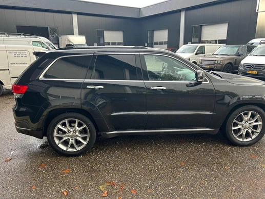 Jeep Grand Cherokee - Afbeelding 7 van 12