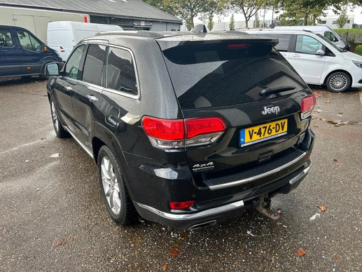 Jeep Grand Cherokee - Afbeelding 9 van 12