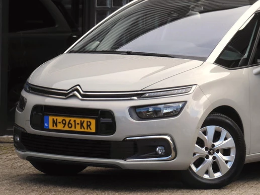 Citroën Grand C4 Spacetourer - Afbeelding 24 van 27