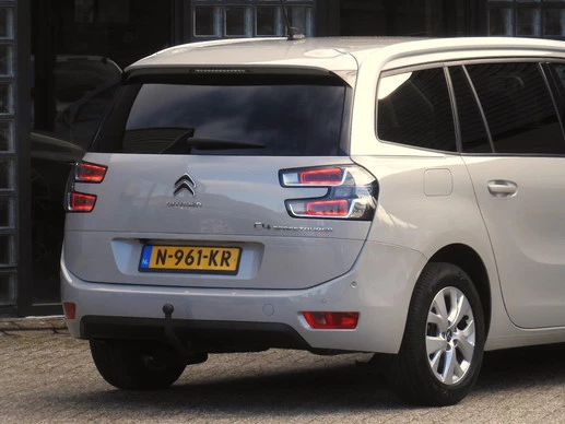 Citroën Grand C4 Spacetourer - Afbeelding 25 van 27