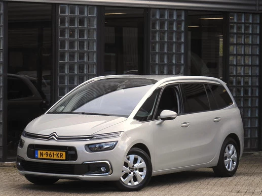 Citroën Grand C4 Spacetourer - Afbeelding 1 van 27