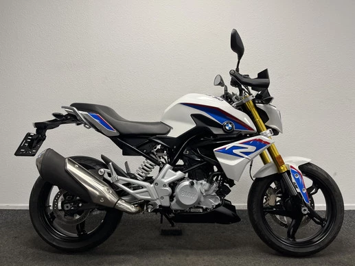 BMW G 310 R