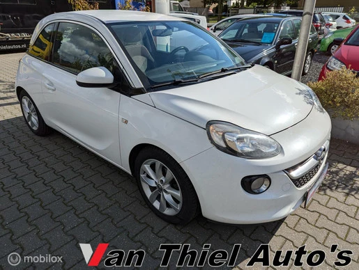 Opel ADAM - Afbeelding 8 van 26