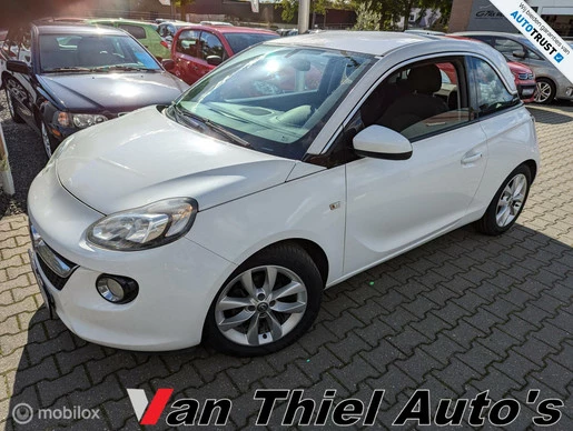 Opel ADAM - Afbeelding 1 van 26