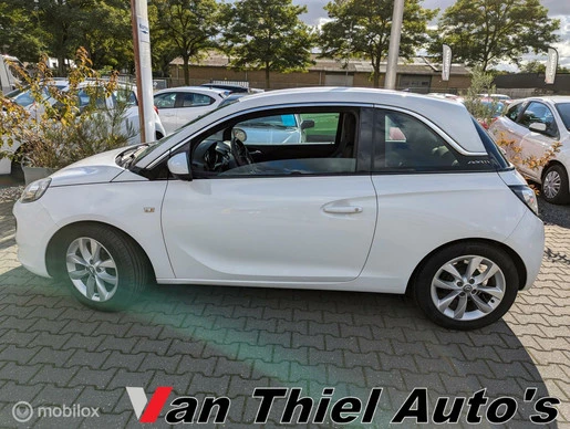 Opel ADAM - Afbeelding 2 van 26