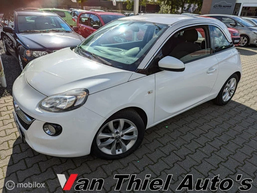 Opel ADAM - Afbeelding 1 van 27