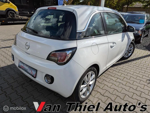 Opel ADAM - Afbeelding 12 van 27
