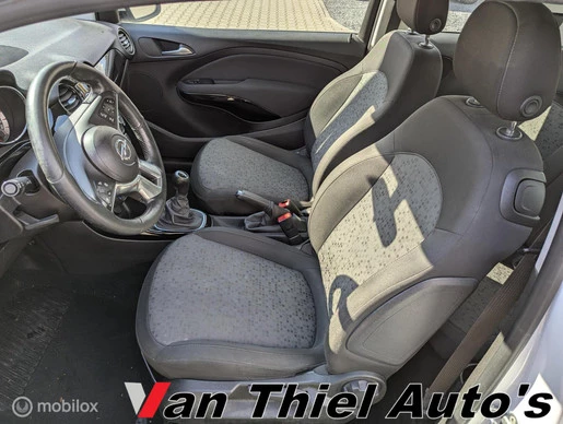 Opel ADAM - Afbeelding 13 van 27