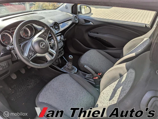 Opel ADAM - Afbeelding 14 van 27