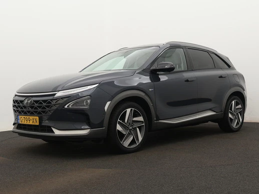 Hyundai Nexo - Afbeelding 1 van 25