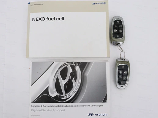 Hyundai Nexo - Afbeelding 15 van 25