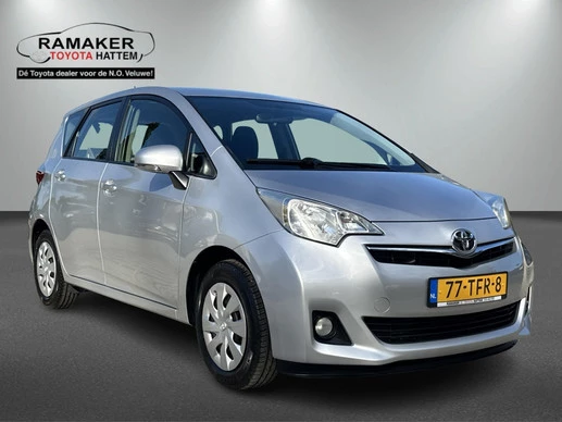 Toyota Verso-S - Afbeelding 1 van 17