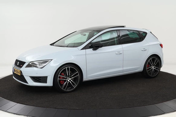 SEAT Leon - Afbeelding 1 van 30