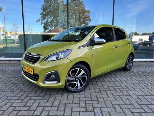 Peugeot 108