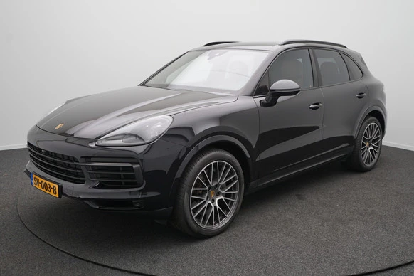 Porsche Cayenne - Afbeelding 1 van 30