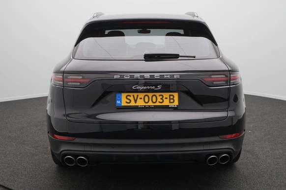 Porsche Cayenne - Afbeelding 4 van 30