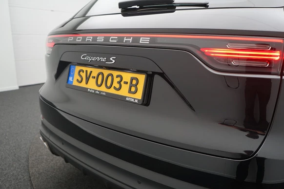 Porsche Cayenne - Afbeelding 14 van 30