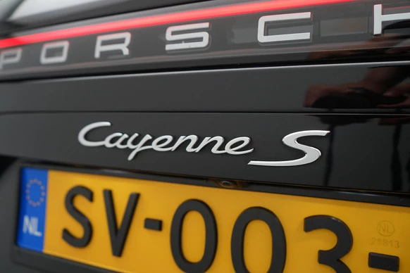 Porsche Cayenne - Afbeelding 15 van 30