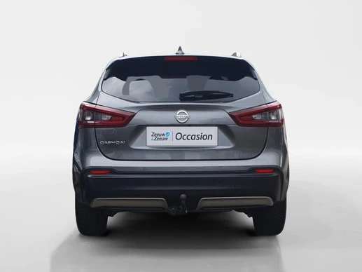 Nissan QASHQAI - Afbeelding 4 van 30