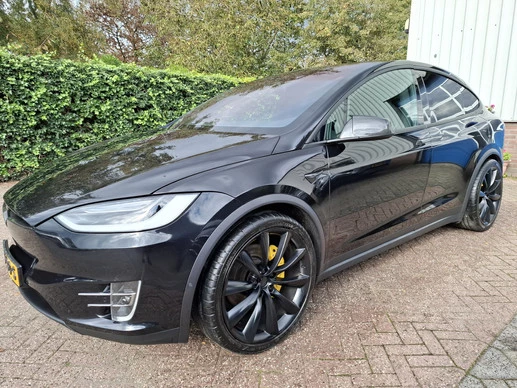 Tesla Model X - Afbeelding 1 van 30