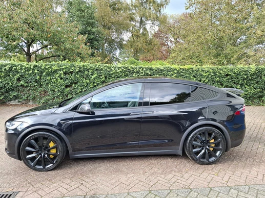 Tesla Model X - Afbeelding 4 van 30