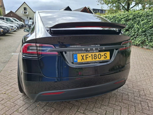 Tesla Model X - Afbeelding 6 van 30