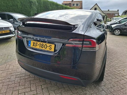 Tesla Model X - Afbeelding 7 van 30