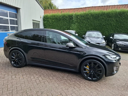 Tesla Model X - Afbeelding 9 van 30