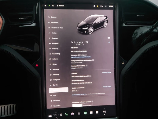 Tesla Model X - Afbeelding 19 van 30