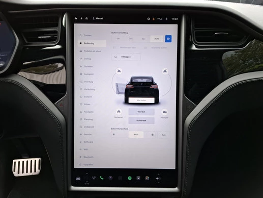 Tesla Model X - Afbeelding 21 van 30