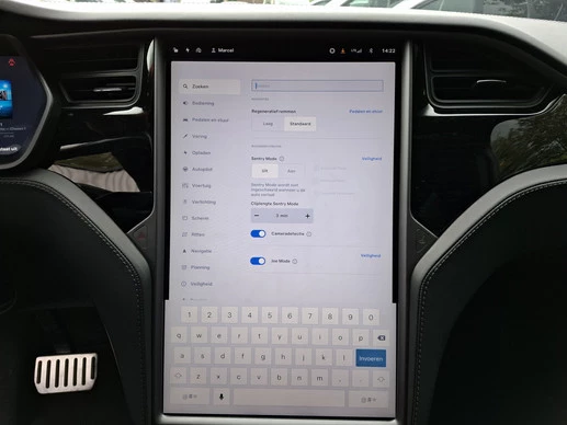 Tesla Model X - Afbeelding 22 van 30