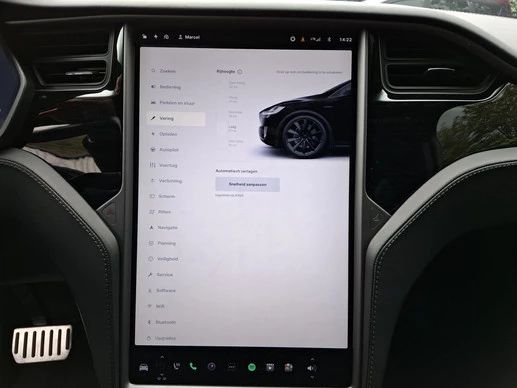 Tesla Model X - Afbeelding 24 van 30