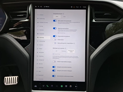 Tesla Model X - Afbeelding 26 van 30