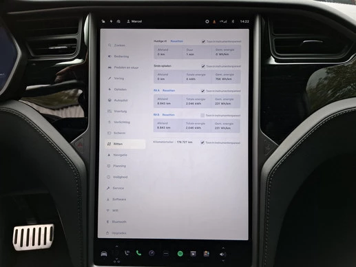 Tesla Model X - Afbeelding 29 van 30