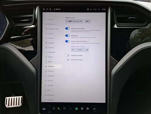 Tesla Model X - Afbeelding 30 van 30