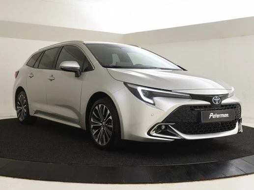 Toyota Corolla Touring Sports