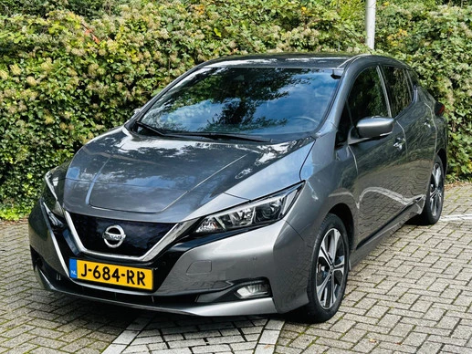 Nissan Leaf - Afbeelding 1 van 30