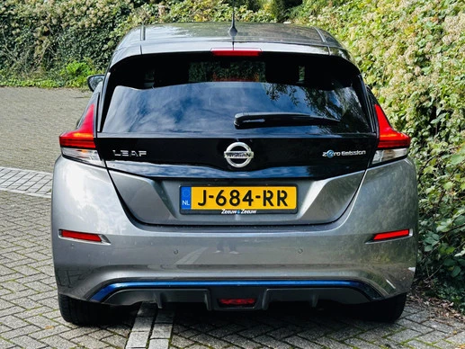 Nissan Leaf - Afbeelding 4 van 30