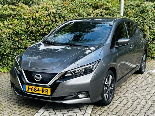 Nissan Leaf - Afbeelding 25 van 30