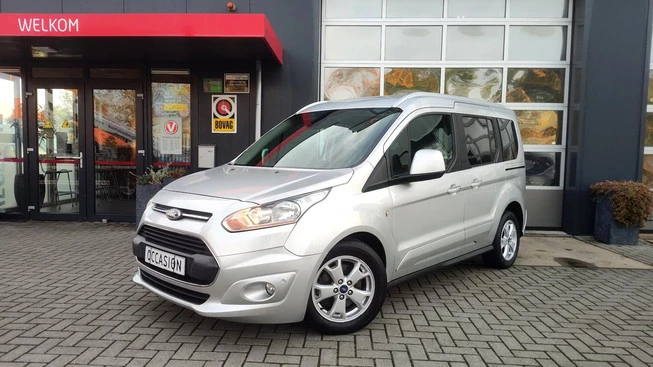 Ford Tourneo Connect - Afbeelding 1 van 27