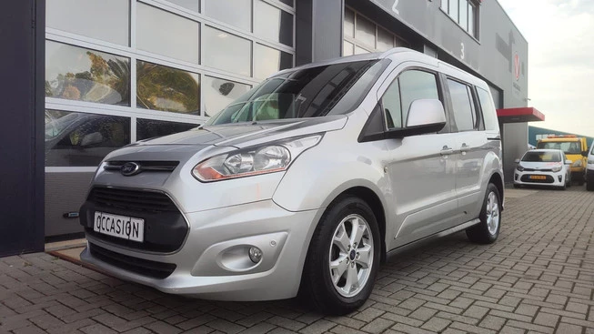 Ford Tourneo Connect - Afbeelding 2 van 27