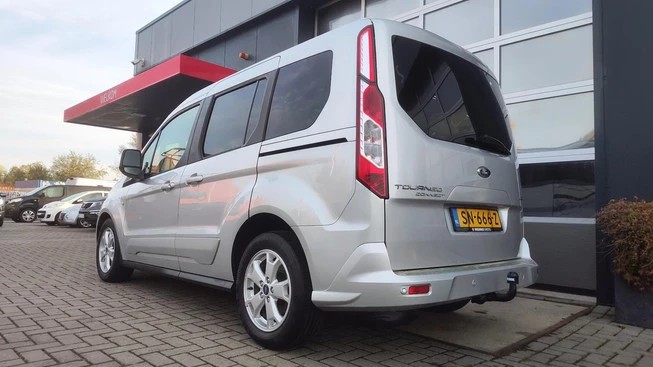 Ford Tourneo Connect - Afbeelding 3 van 27