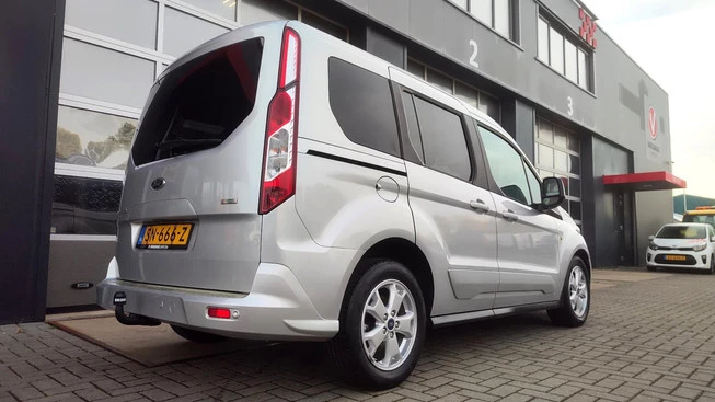 Ford Tourneo Connect - Afbeelding 5 van 27