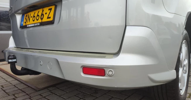 Ford Tourneo Connect - Afbeelding 22 van 27