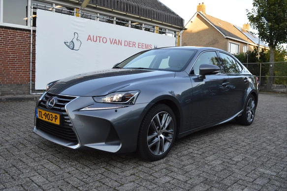 Lexus IS - Afbeelding 19 van 30