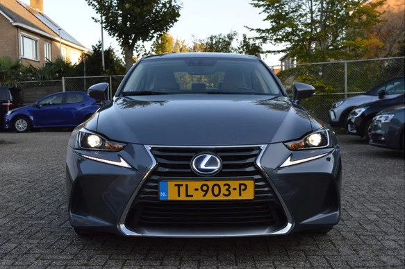 Lexus IS - Afbeelding 20 van 30