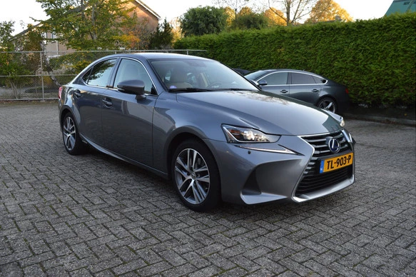 Lexus IS - Afbeelding 21 van 30