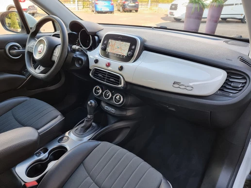 Fiat 500X - Afbeelding 23 van 30