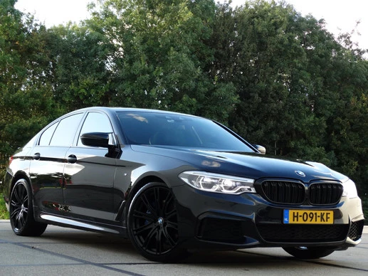 BMW 5 Serie