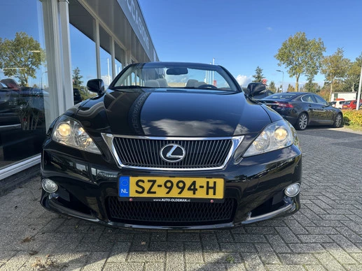 Lexus IS - Afbeelding 3 van 29